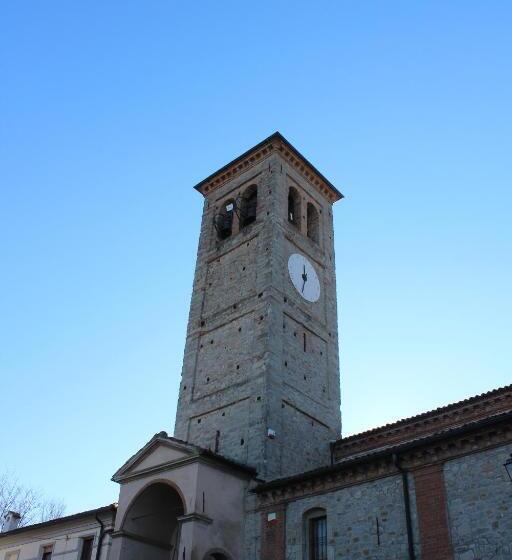 مبيت وإفطار Villa Auditorium