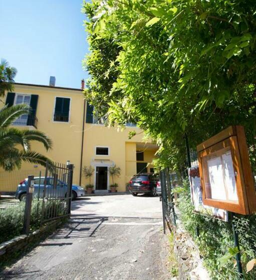 تختخواب و صبحانه Villa Botafogo