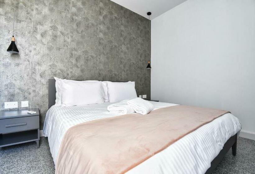 تختخواب و صبحانه Xeuchia Accommodation