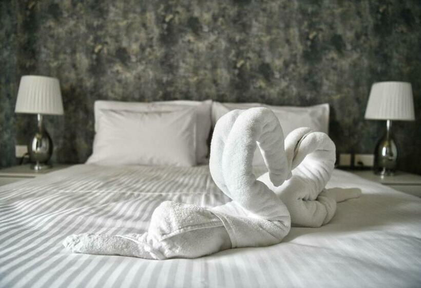 تختخواب و صبحانه Xeuchia Accommodation