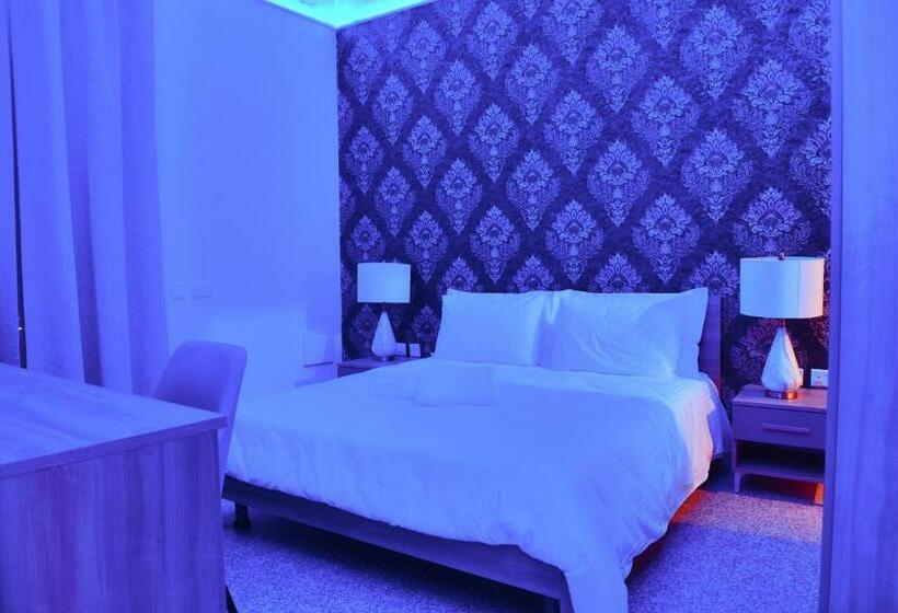 تختخواب و صبحانه Xeuchia Accommodation