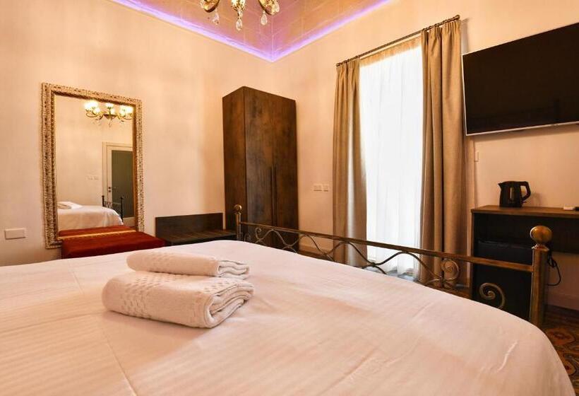 تختخواب و صبحانه Xeuchia Accommodation