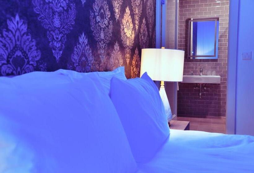 تختخواب و صبحانه Xeuchia Accommodation