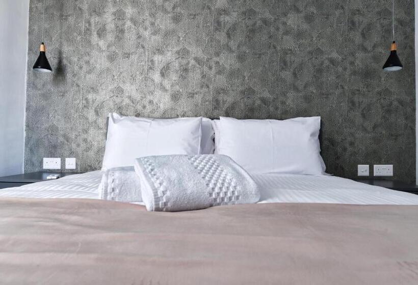 تختخواب و صبحانه Xeuchia Accommodation