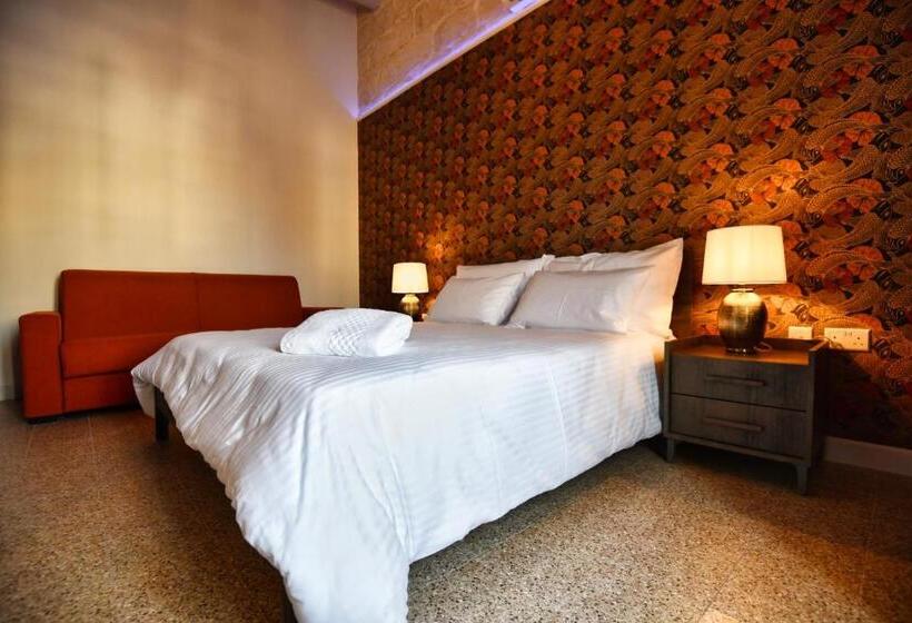 تختخواب و صبحانه Xeuchia Accommodation