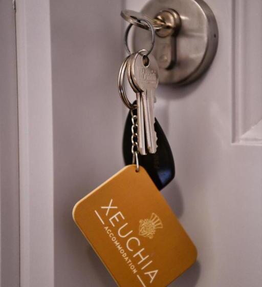 تختخواب و صبحانه Xeuchia Accommodation