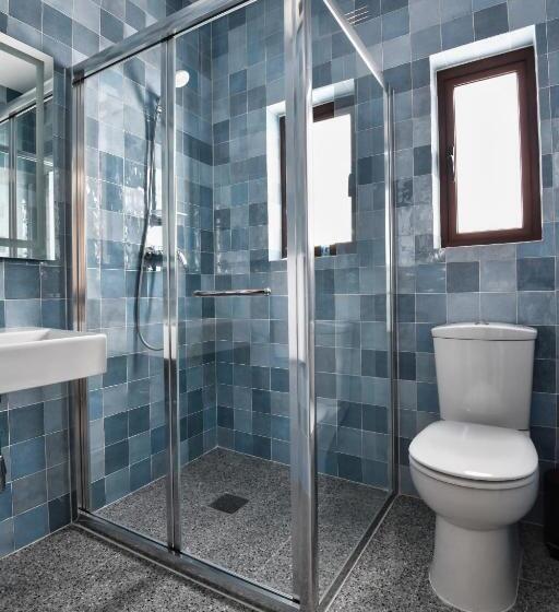 تختخواب و صبحانه Xeuchia Accommodation