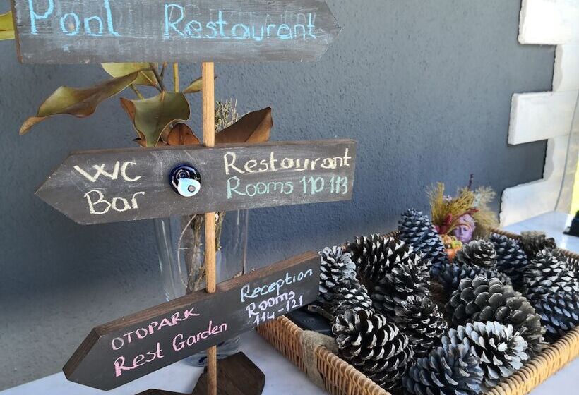 Hbs Boutique Hotel & Restaurant