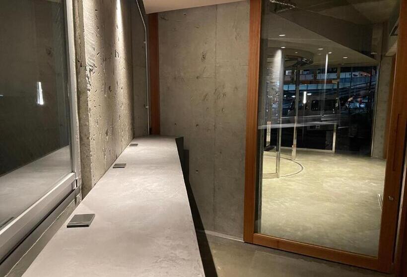 فندق Amanek Inn Beppu