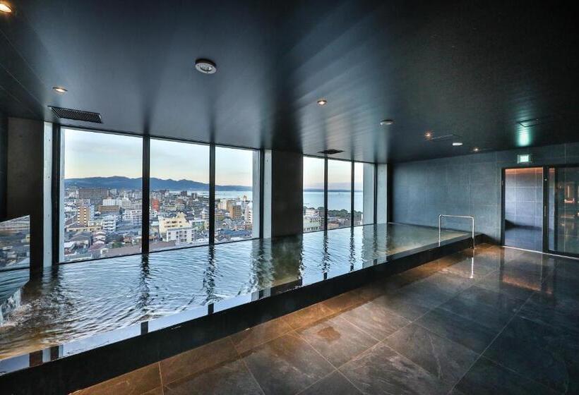 فندق Amanek Inn Beppu