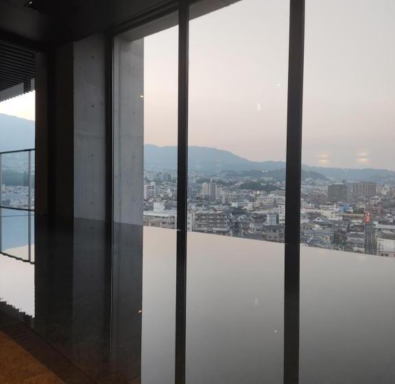 فندق Amanek Inn Beppu