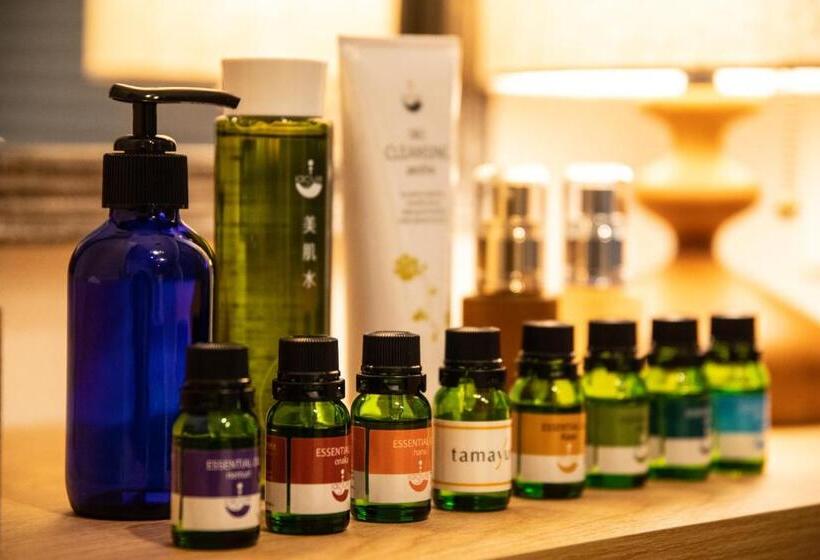 فندق Amanek Inn Beppu