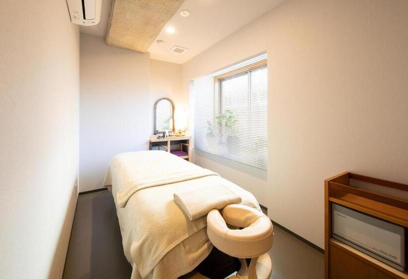 فندق Amanek Inn Beppu