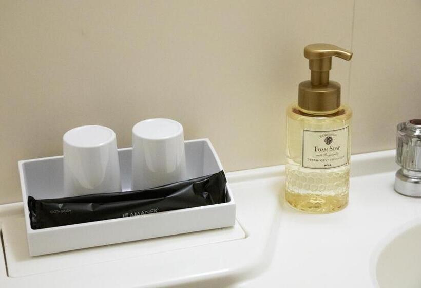 فندق Amanek Inn Beppu