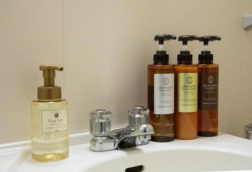 فندق Amanek Inn Beppu