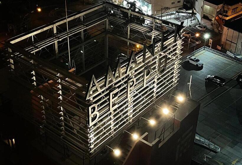 فندق Amanek Inn Beppu
