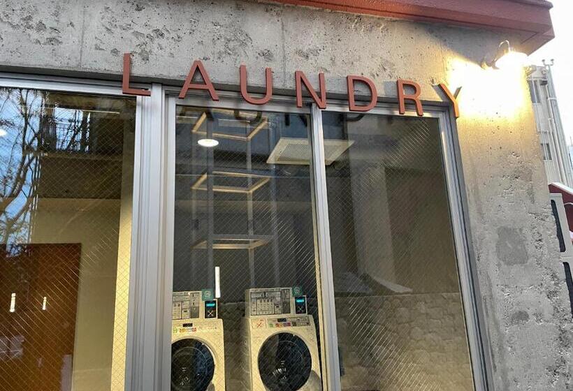 فندق Amanek Inn Beppu