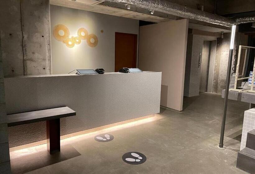 فندق Amanek Inn Beppu