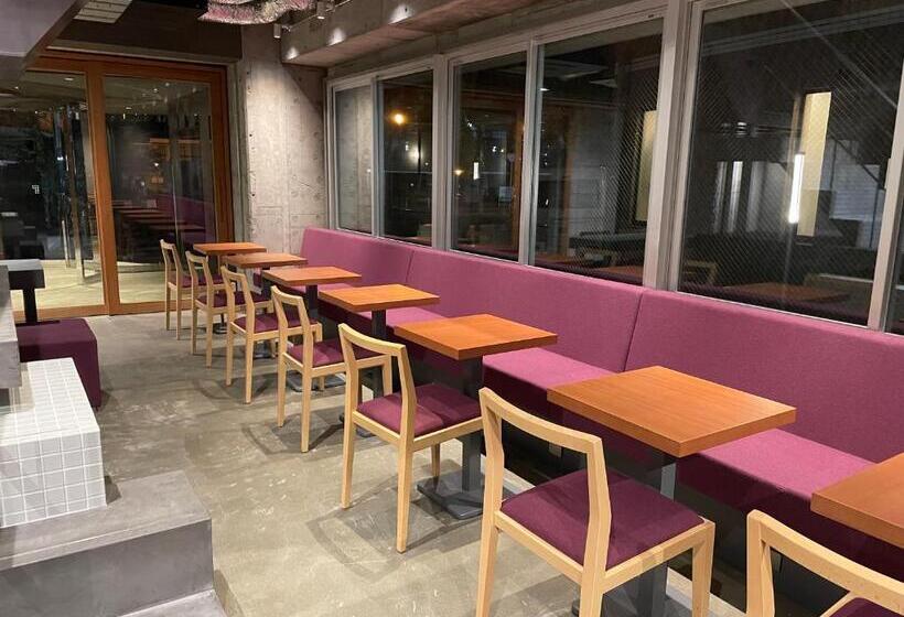 فندق Amanek Inn Beppu