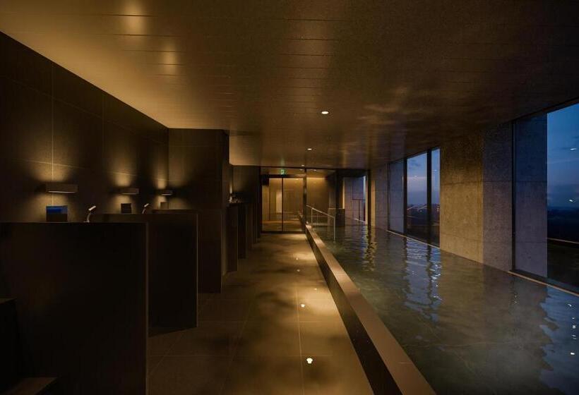 فندق Amanek Inn Beppu