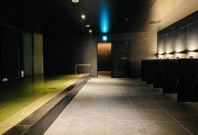 فندق Amanek Inn Beppu