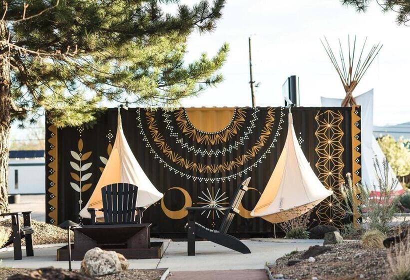 فندق Amigo Motor Lodge