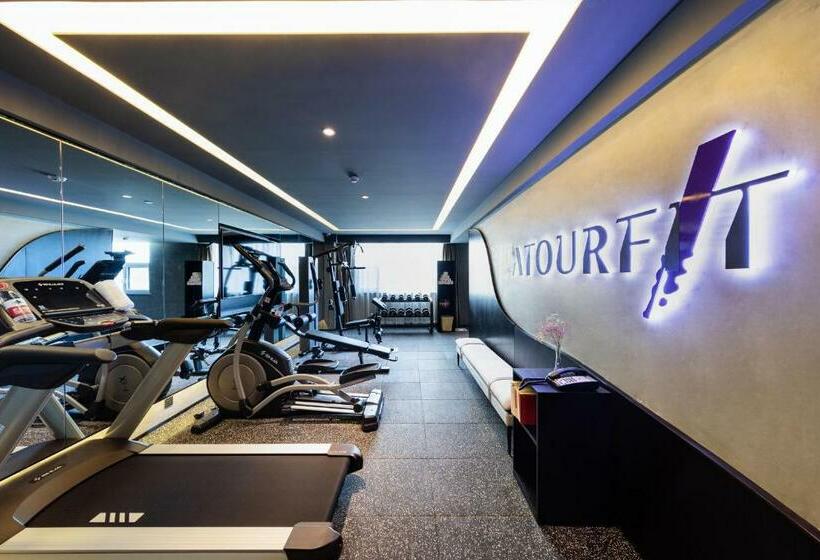 Atour Hotel Heze Ancient City Park