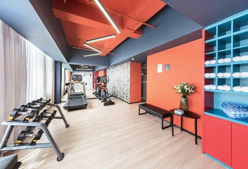 Atour Hotel Jining Lingxiu City Plaza