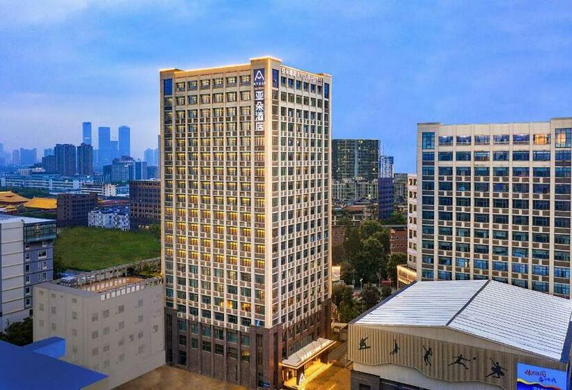 Atour Hotel Nanchang Aixi Lake