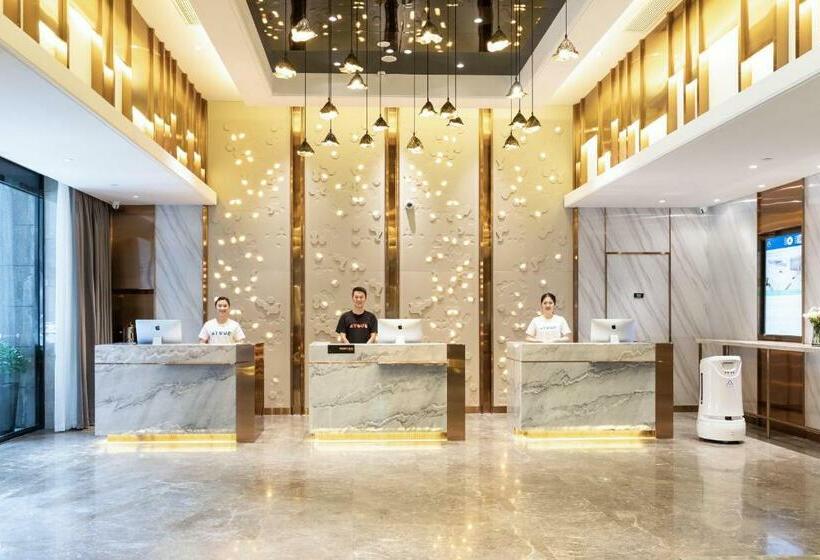 Atour Hotel Nanchang Aixi Lake