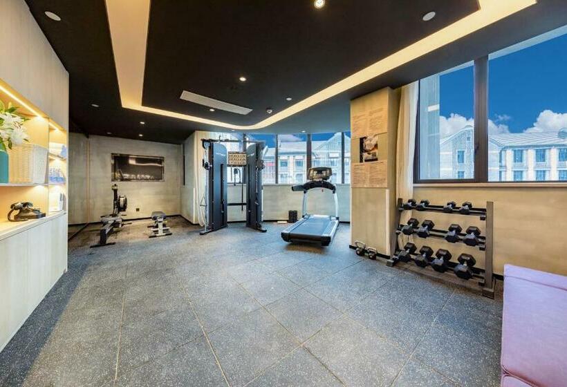 Atour Hotel Ningbo Fenghua Huizheng Street