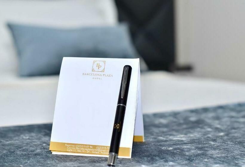 فندق Barcelona Plaza