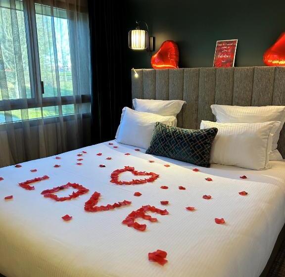 فندق Best Western Plus Le Conquerant Rouen Nord