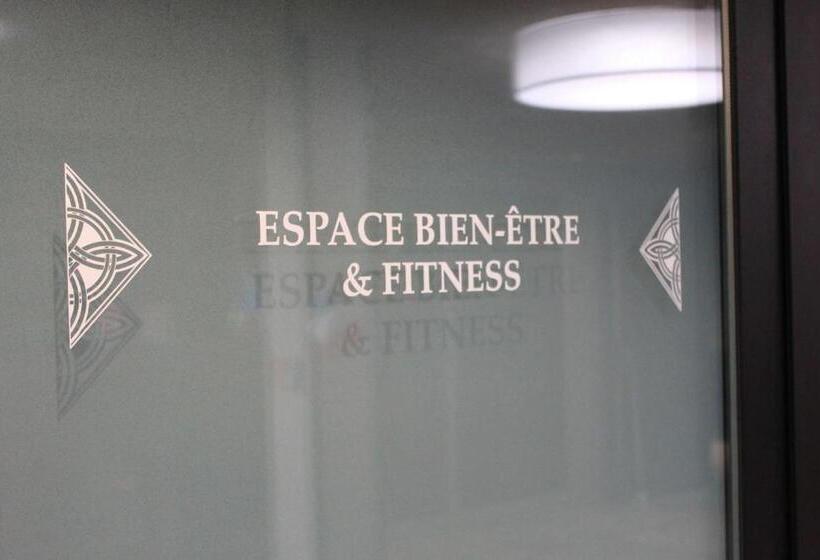 فندق Best Western Plus Le Conquerant Rouen Nord