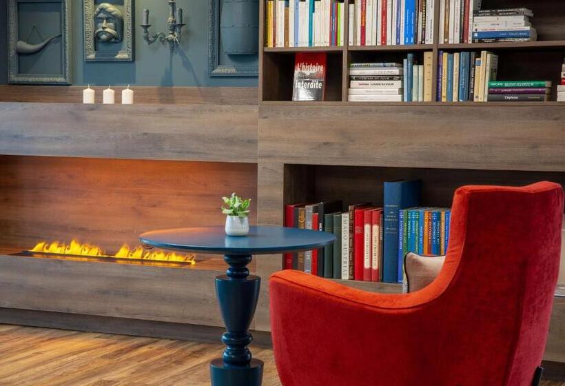 فندق Best Western Plus Le Conquerant Rouen Nord