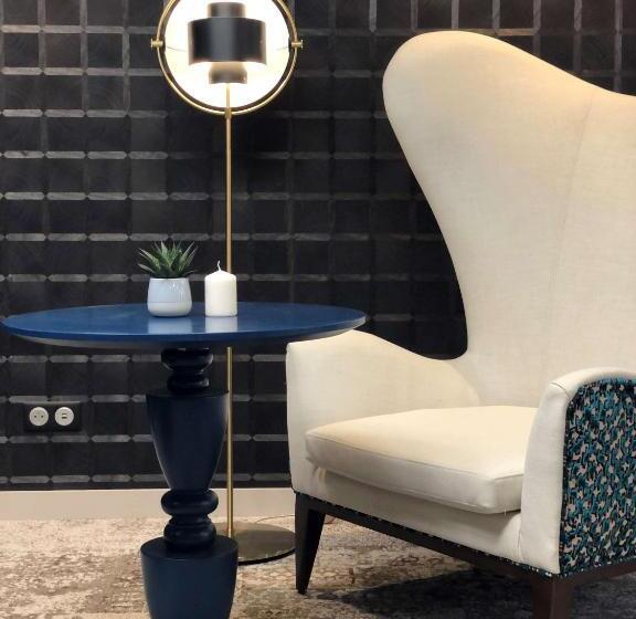 فندق Best Western Plus Le Conquerant Rouen Nord