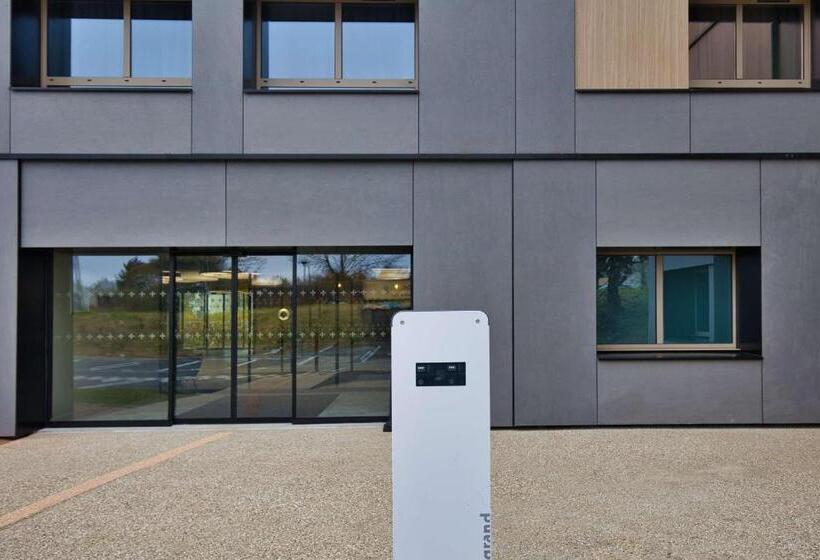 فندق Best Western Plus Le Conquerant Rouen Nord