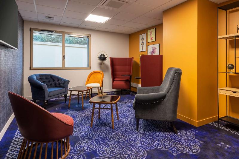 בית מלון כפרי Best Western Plus Le Conquerant Rouen Nord