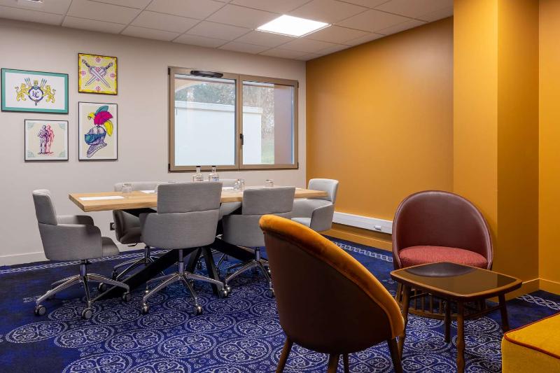 فندق Best Western Plus Le Conquerant Rouen Nord