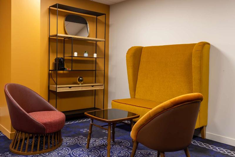 בית מלון כפרי Best Western Plus Le Conquerant Rouen Nord