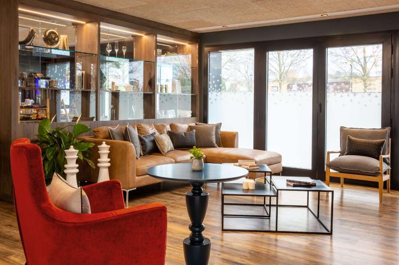 فندق Best Western Plus Le Conquerant Rouen Nord