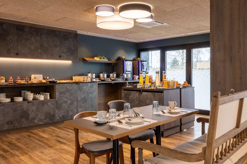 בית מלון כפרי Best Western Plus Le Conquerant Rouen Nord