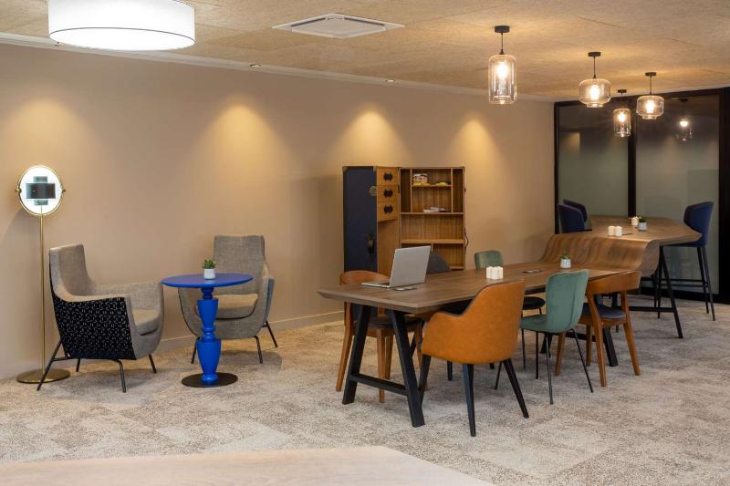 فندق Best Western Plus Le Conquerant Rouen Nord