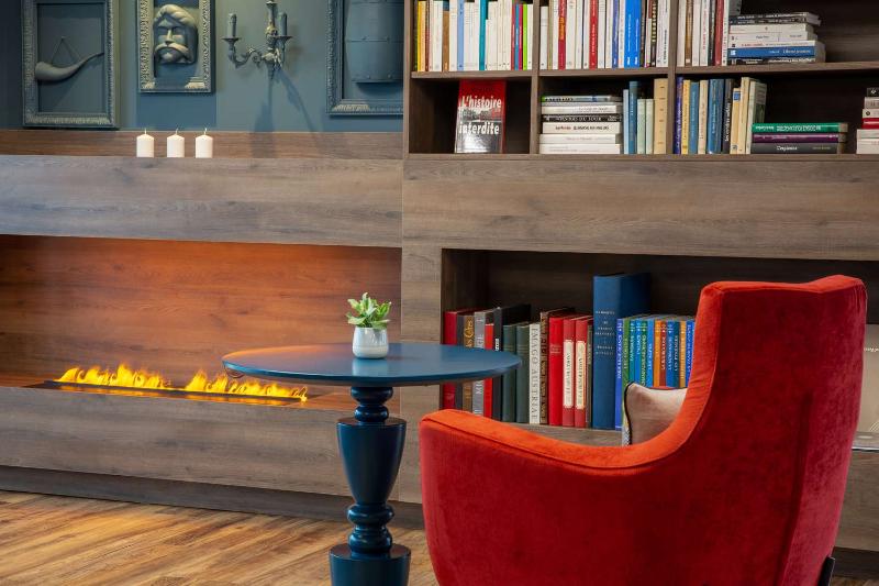 فندق Best Western Plus Le Conquerant Rouen Nord