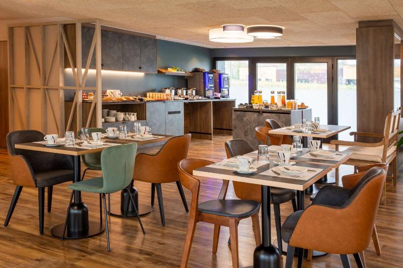 فندق Best Western Plus Le Conquerant Rouen Nord