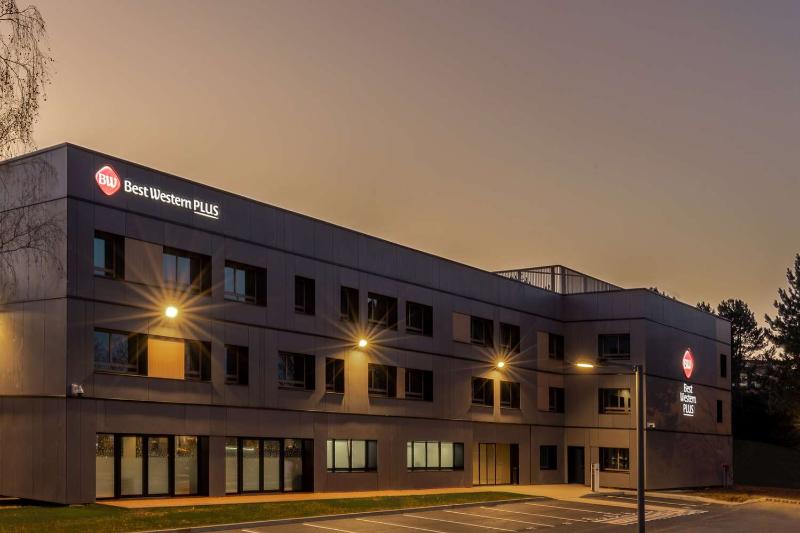 فندق Best Western Plus Le Conquerant Rouen Nord