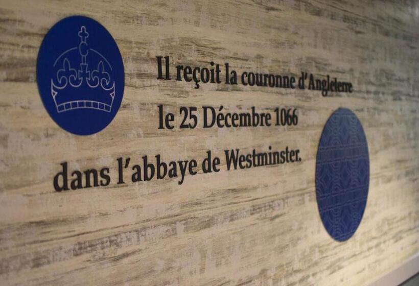 فندق Best Western Plus Le Conquerant Rouen Nord