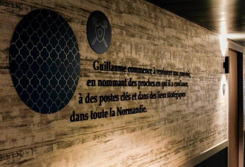 فندق Best Western Plus Le Conquerant Rouen Nord