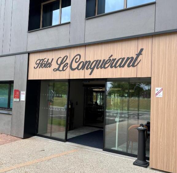فندق Best Western Plus Le Conquerant Rouen Nord