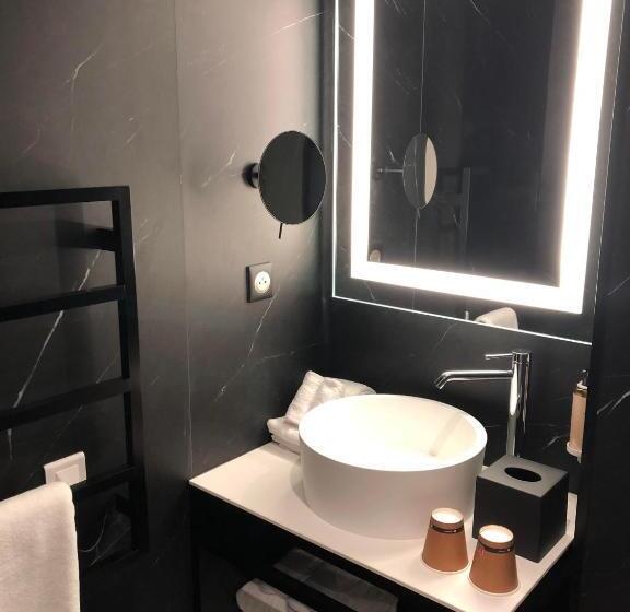 בית מלון כפרי Best Western Plus Le Conquerant Rouen Nord
